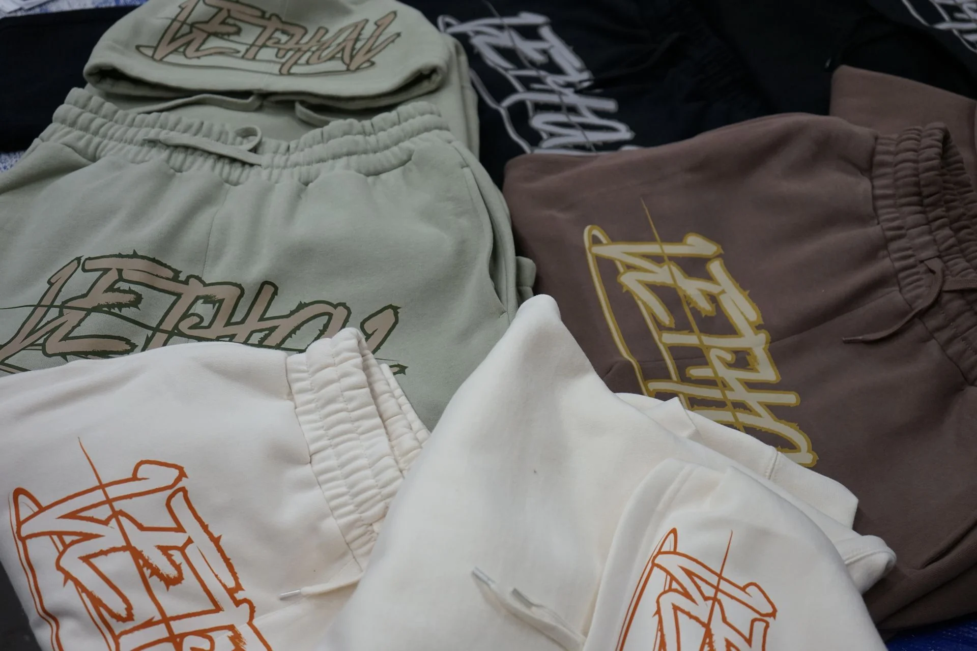 DTF direct-to-film printing at Apparel Boss